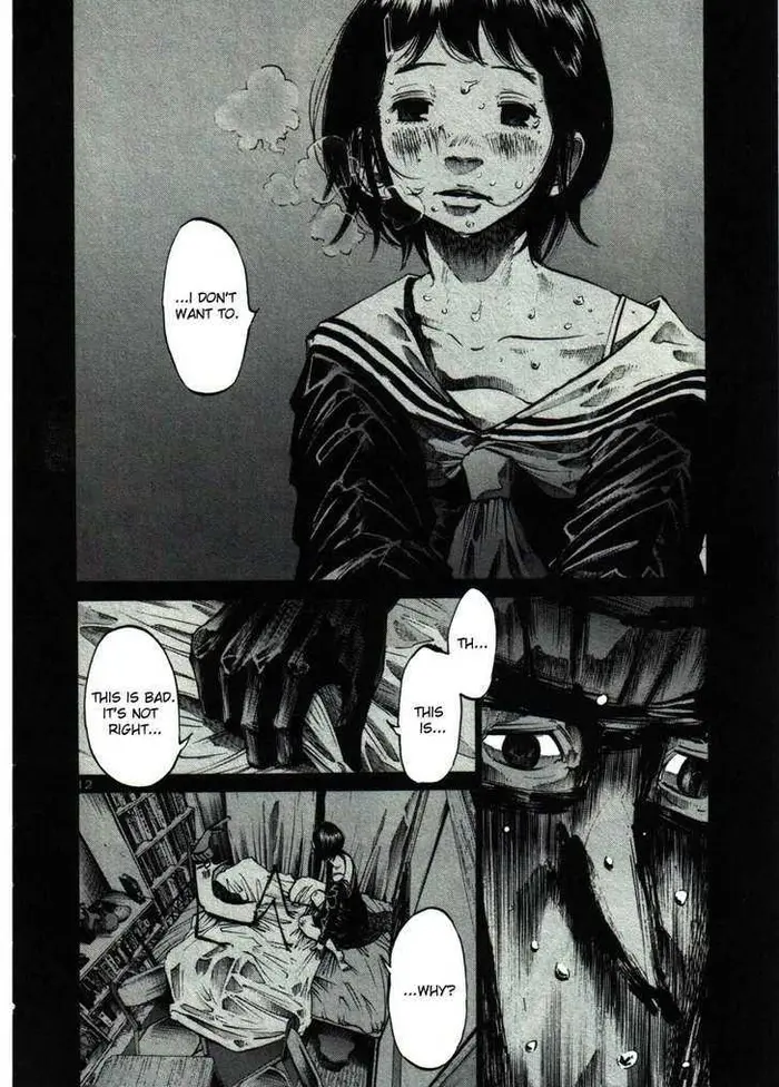 Goodnight Punpun Chapter 35 image 14_optimized